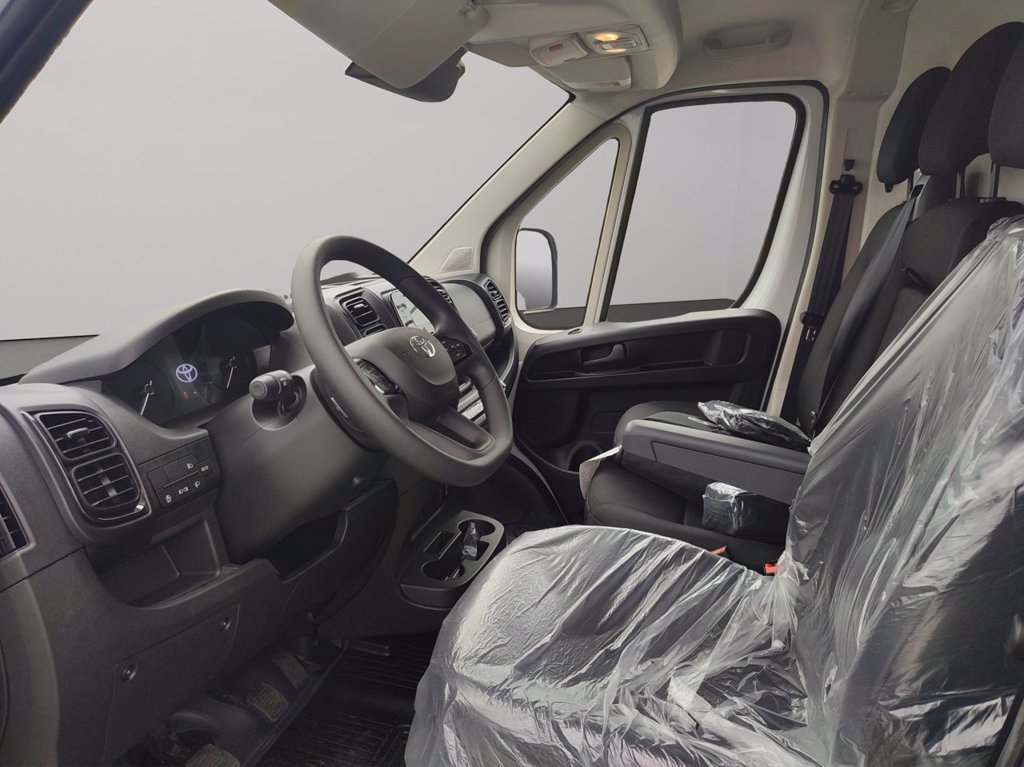 TOYOTA Proace max 35 2.2d 140cv l2h2