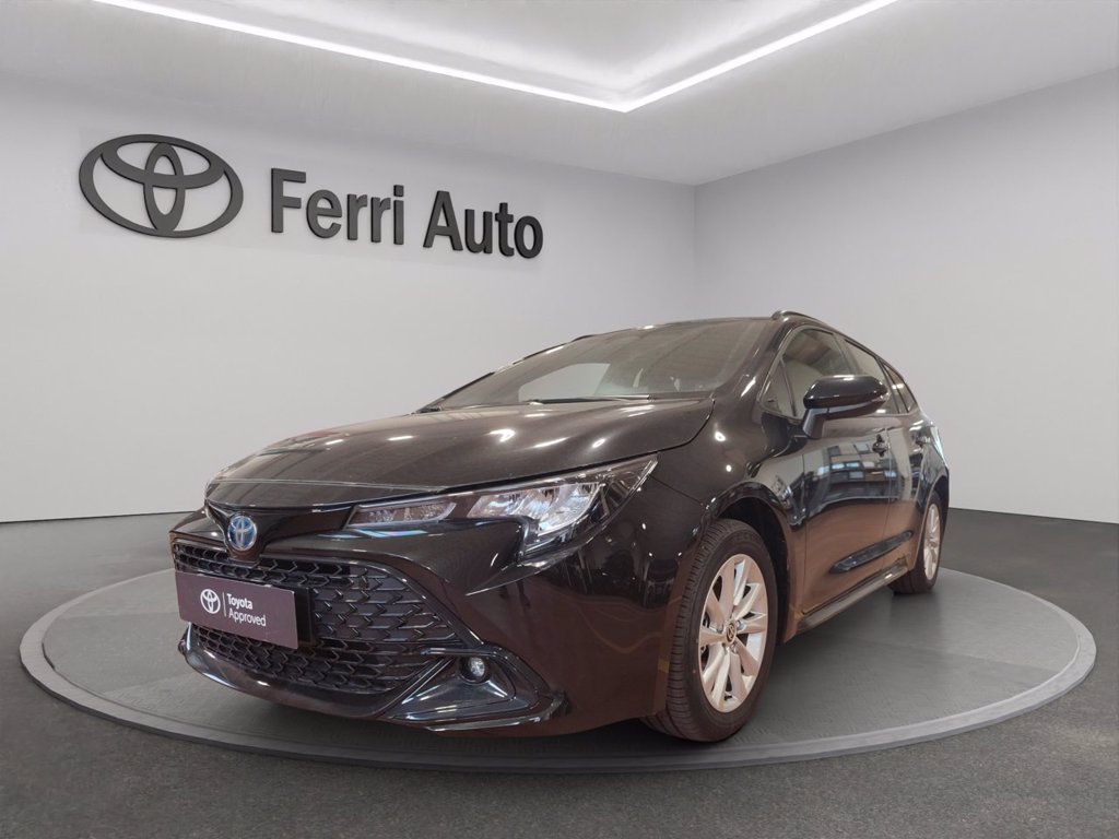 TOYOTA Corolla touring sports 1.8h active auto