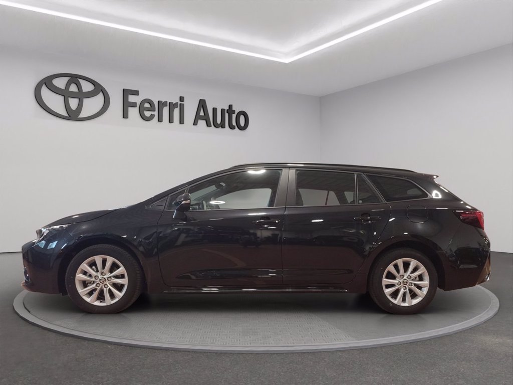 TOYOTA Corolla touring sports 1.8h active auto