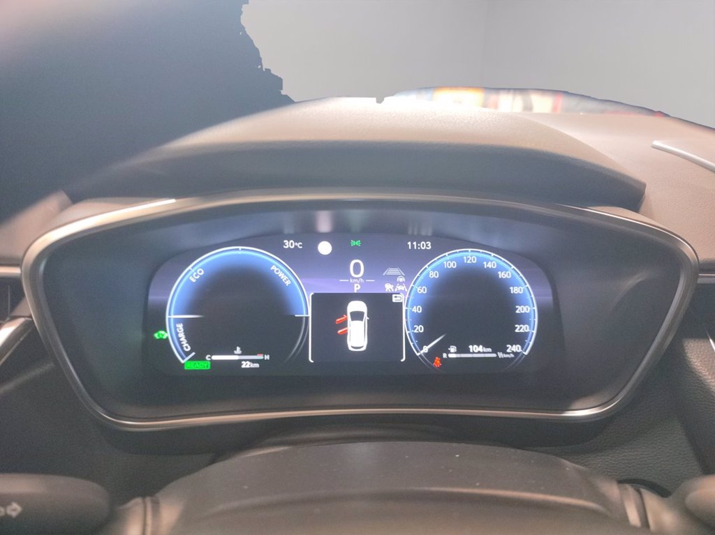 TOYOTA Corolla touring sports 1.8h active auto