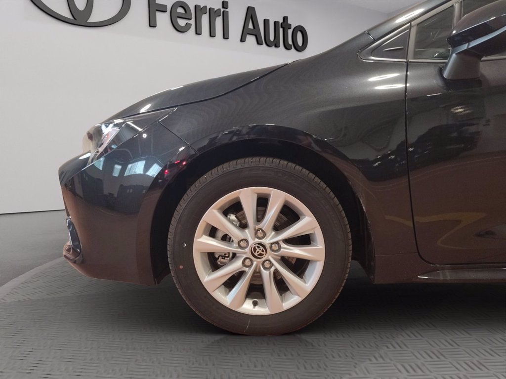 TOYOTA Corolla touring sports 1.8h active auto