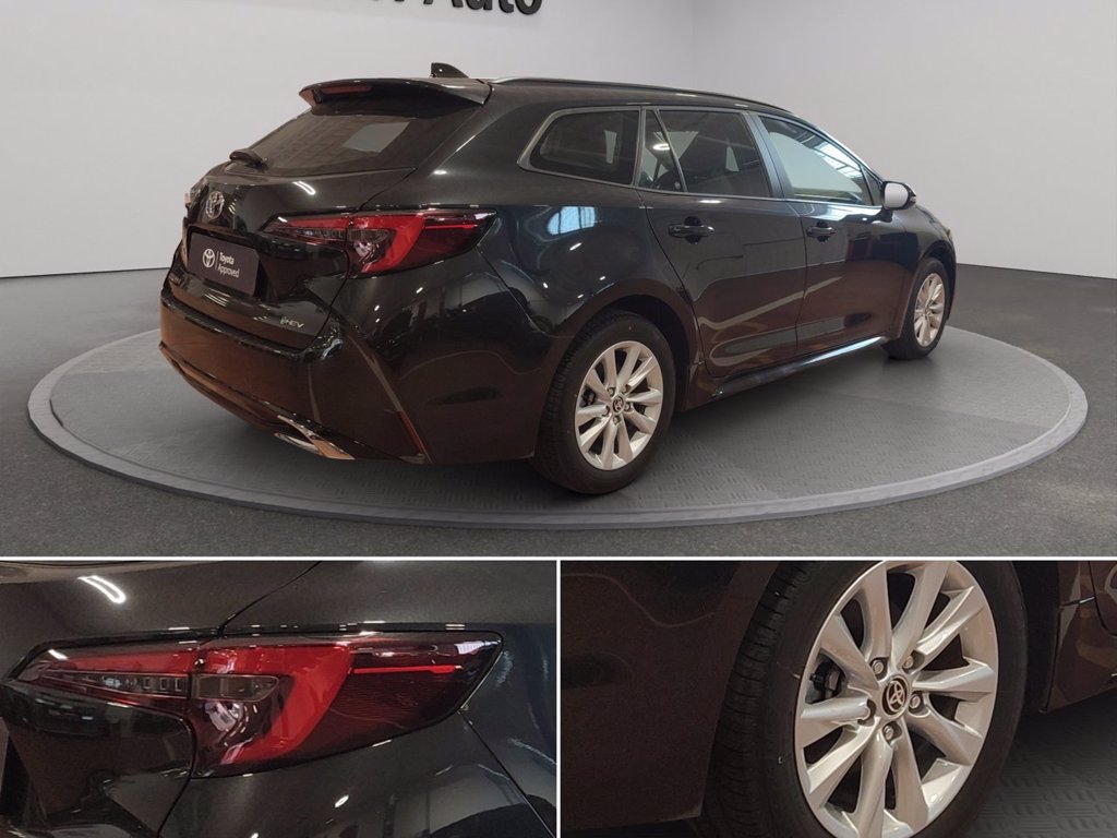 TOYOTA Corolla touring sports 1.8h active auto