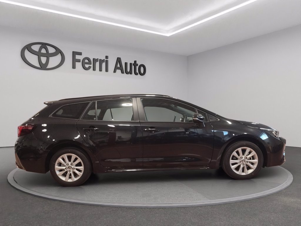 TOYOTA Corolla touring sports 1.8h active auto