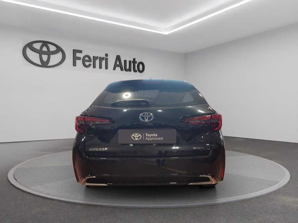 TOYOTA Corolla touring sports 1.8h active auto