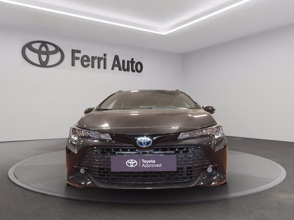 TOYOTA Corolla touring sports 1.8h active auto