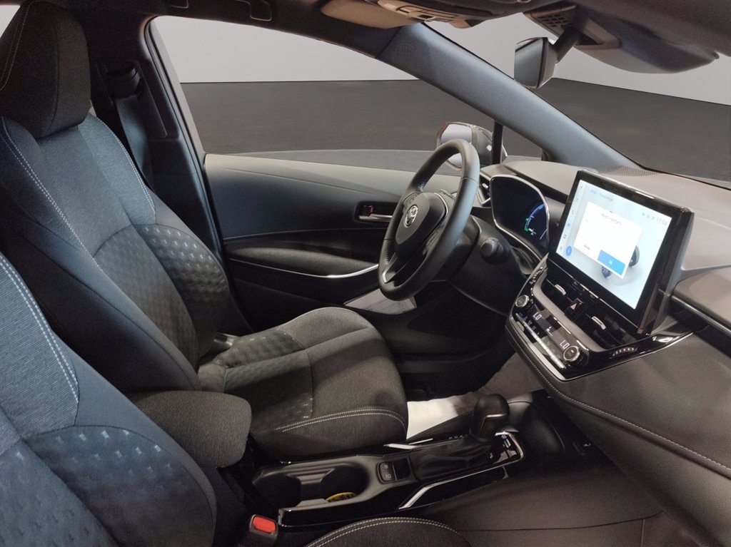 TOYOTA Corolla touring sports 1.8h active auto