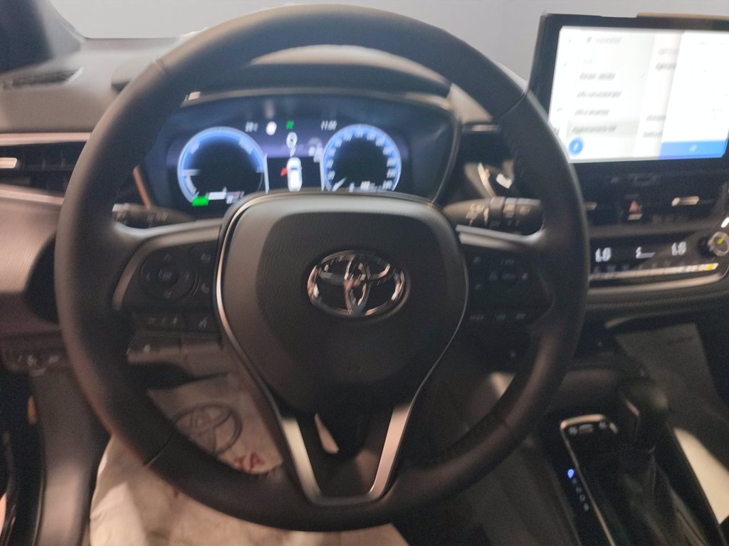 TOYOTA Corolla touring sports 1.8h active auto