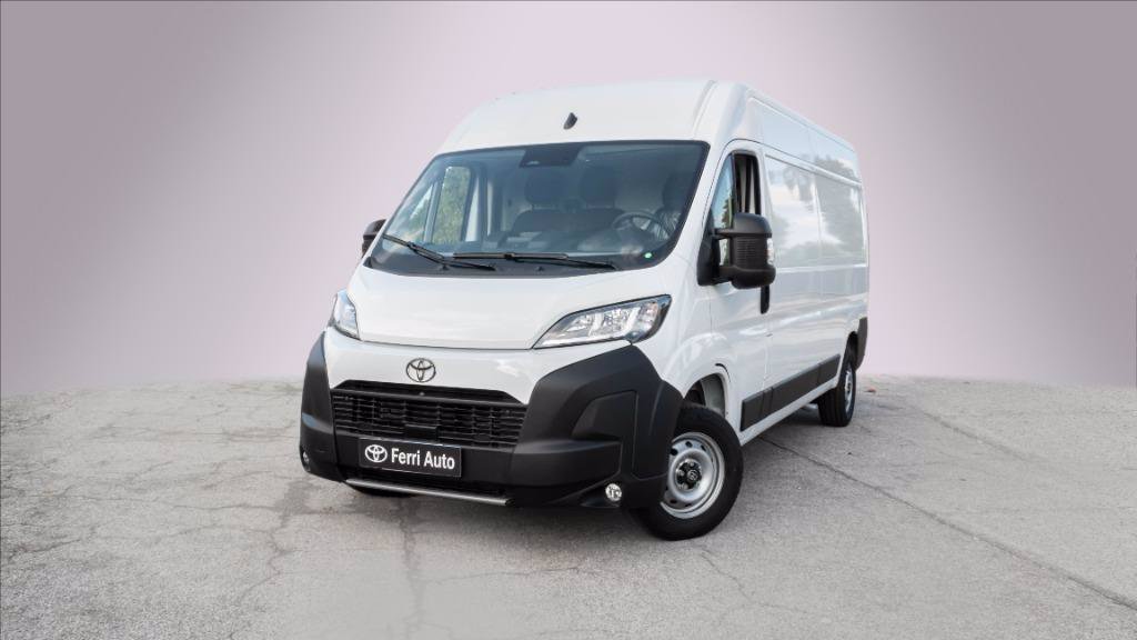 TOYOTA Proace max 35 2.2d 140cv l3h2