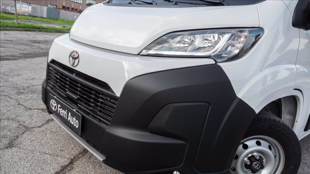TOYOTA Proace max 35 2.2d 140cv l3h2