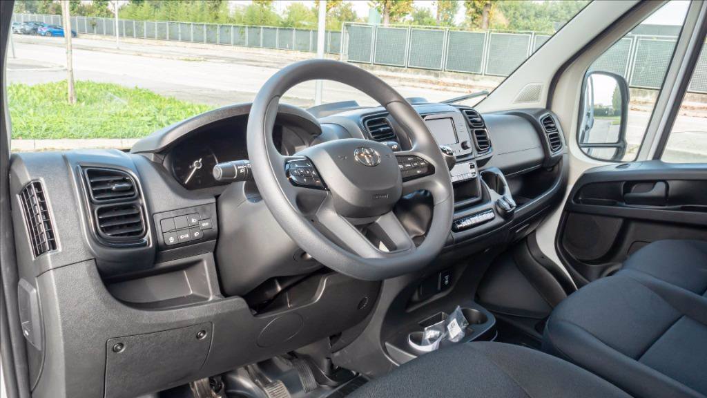 TOYOTA Proace max 35 2.2d 140cv l3h2