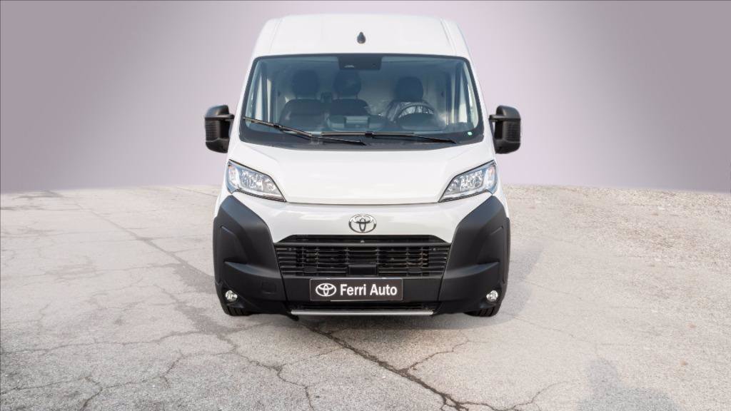 TOYOTA Proace max 35 2.2d 140cv l3h2