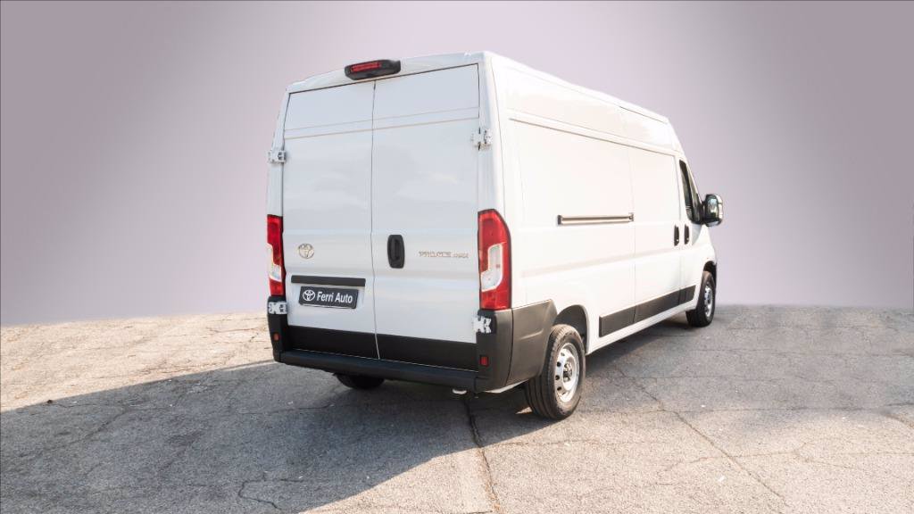 TOYOTA Proace max 35 2.2d 140cv l3h2