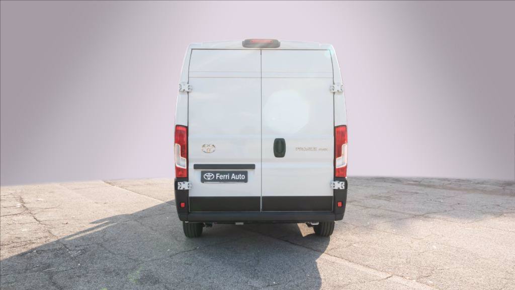 TOYOTA Proace max 35 2.2d 140cv l3h2