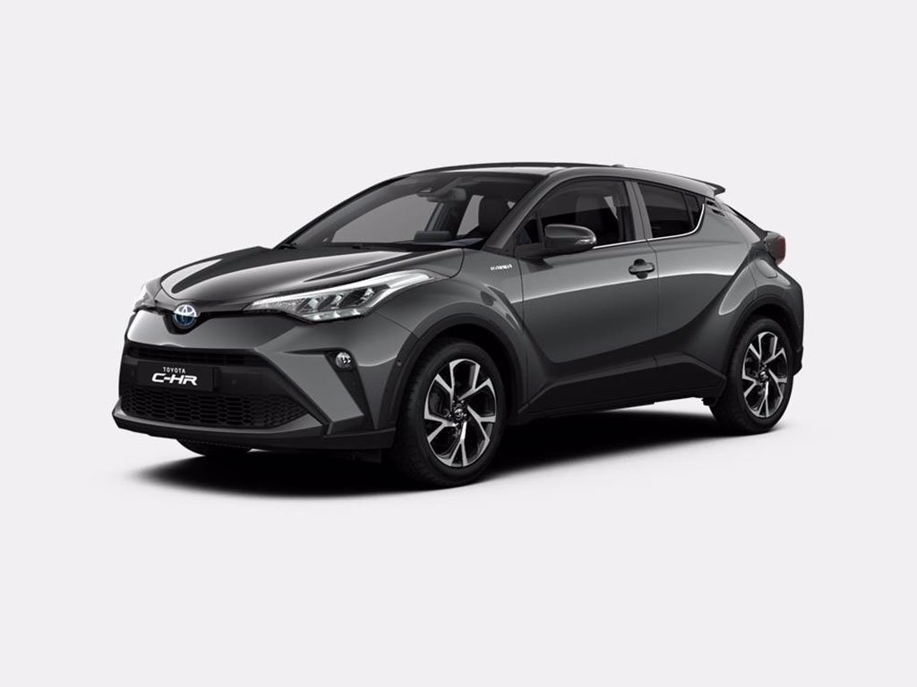 TOYOTA C-hr 2.0 hv trend awd e-cvt