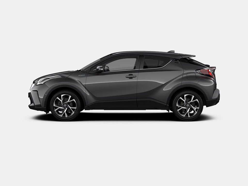 TOYOTA C-hr 2.0 hv trend awd e-cvt