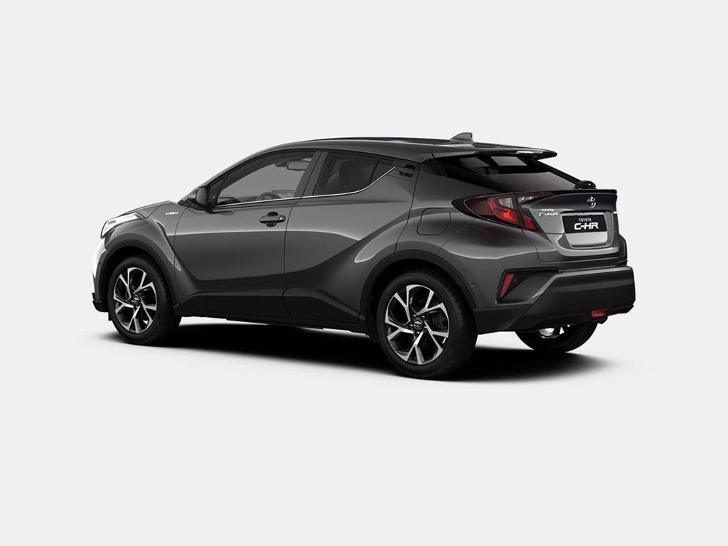 TOYOTA C-hr 2.0 hv trend awd e-cvt