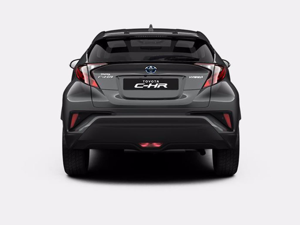 TOYOTA C-hr 2.0 hv trend awd e-cvt