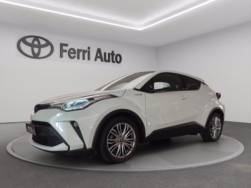 TOYOTA C-hr 1.8h trend e-cvt