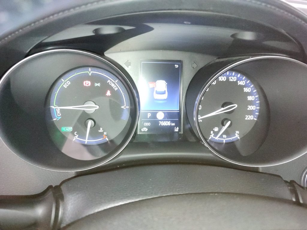TOYOTA C-hr 1.8h trend e-cvt