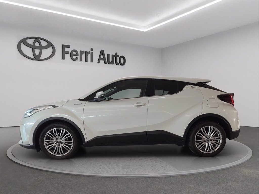 TOYOTA C-hr 1.8h trend e-cvt
