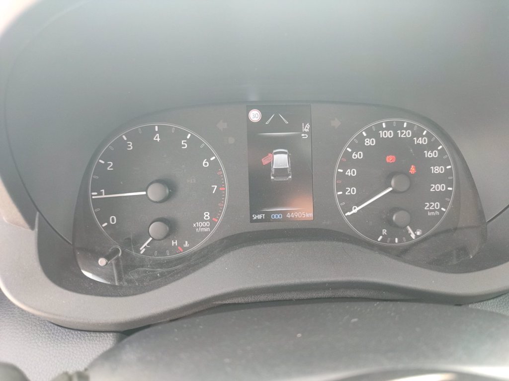 TOYOTA Yaris 1.0 active