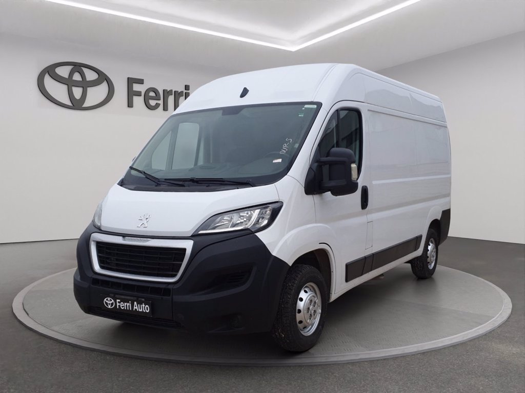 PEUGEOT Boxer 330 l2h2 2.2 bluehdi 120cv s&s