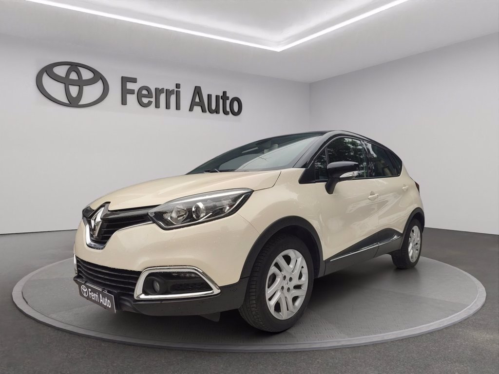 RENAULT Captur 1.2 tce intens (energy r-link) s&s 120cv edc e6