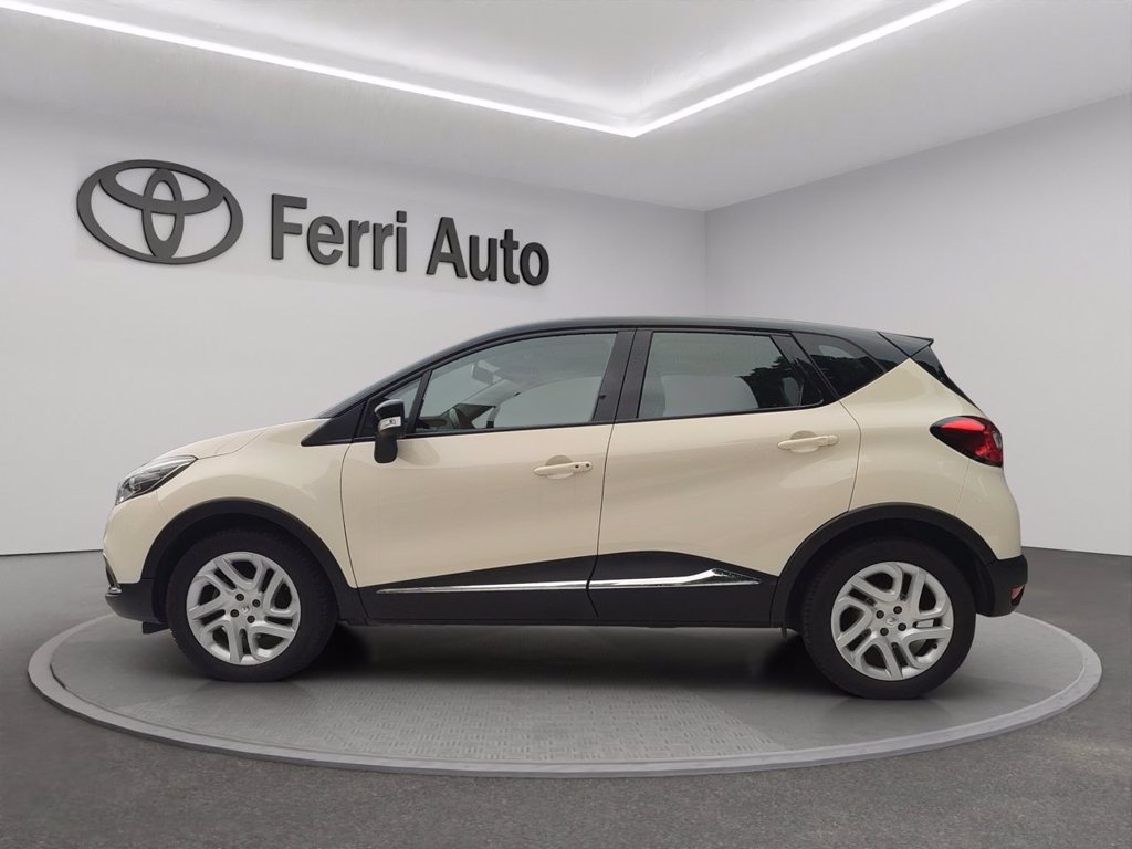 RENAULT Captur 1.2 tce intens (energy r-link) s&s 120cv edc e6