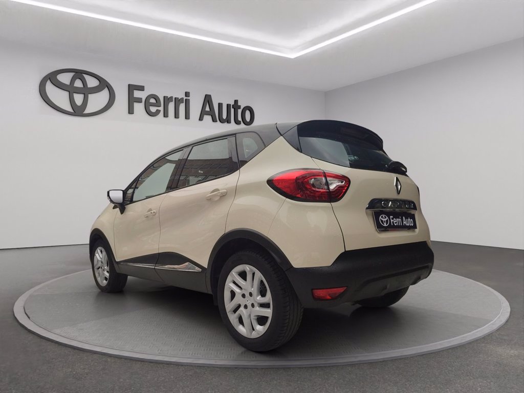 RENAULT Captur 1.2 tce intens (energy r-link) s&s 120cv edc e6