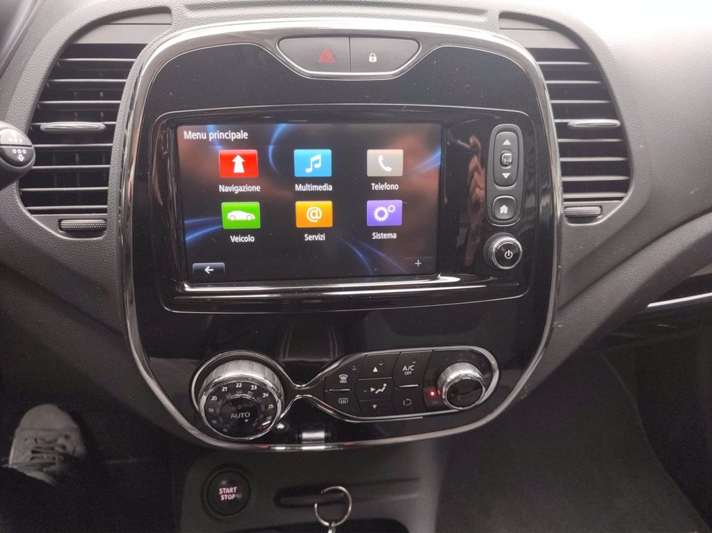 RENAULT Captur 1.2 tce intens (energy r-link) s&s 120cv edc e6