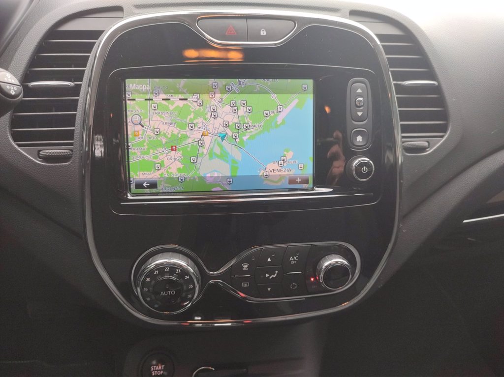 RENAULT Captur 1.2 tce intens (energy r-link) s&s 120cv edc e6