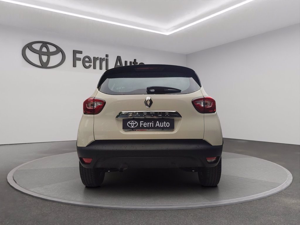 RENAULT Captur 1.2 tce intens (energy r-link) s&s 120cv edc e6