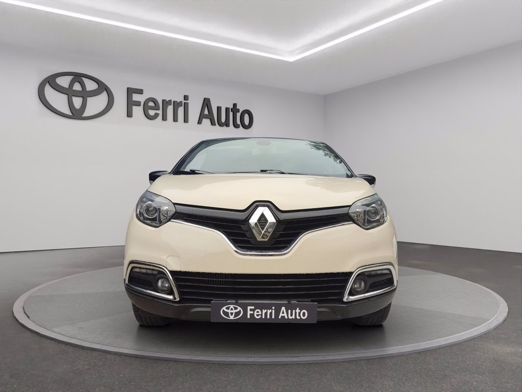 RENAULT Captur 1.2 tce intens (energy r-link) s&s 120cv edc e6