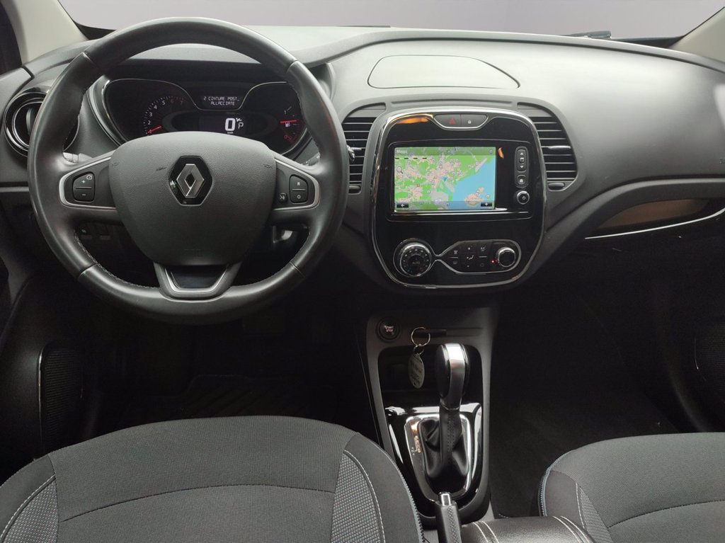 RENAULT Captur 1.2 tce intens (energy r-link) s&s 120cv edc e6