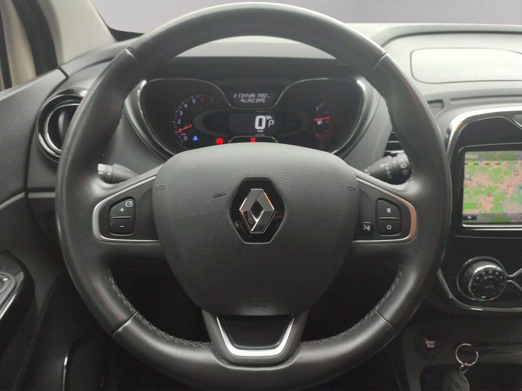 RENAULT Captur 1.2 tce intens (energy r-link) s&s 120cv edc e6
