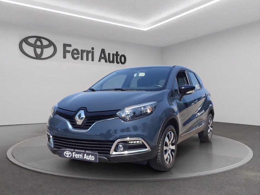 RENAULT Captur 0.9 tce zen (live) 90cv e6