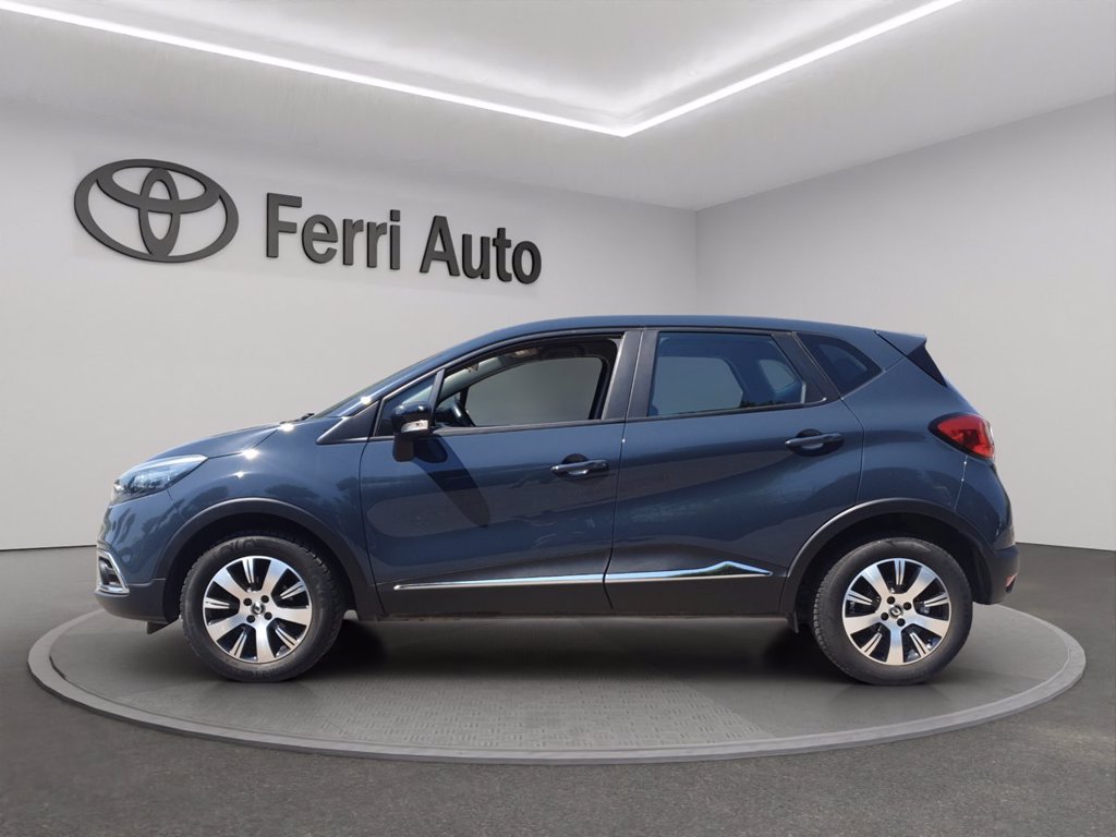 RENAULT Captur 0.9 tce zen (live) 90cv e6