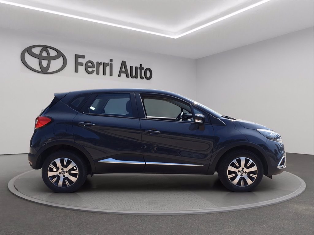 RENAULT Captur 0.9 tce zen (live) 90cv e6