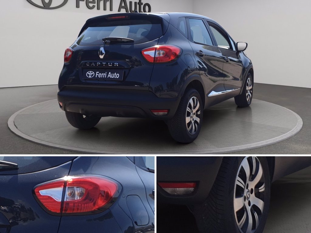 RENAULT Captur 0.9 tce zen (live) 90cv e6