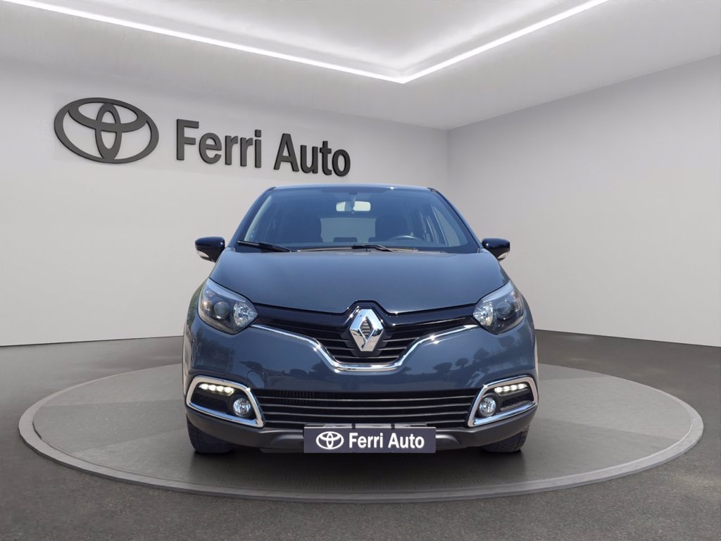 RENAULT Captur 0.9 tce zen (live) 90cv e6