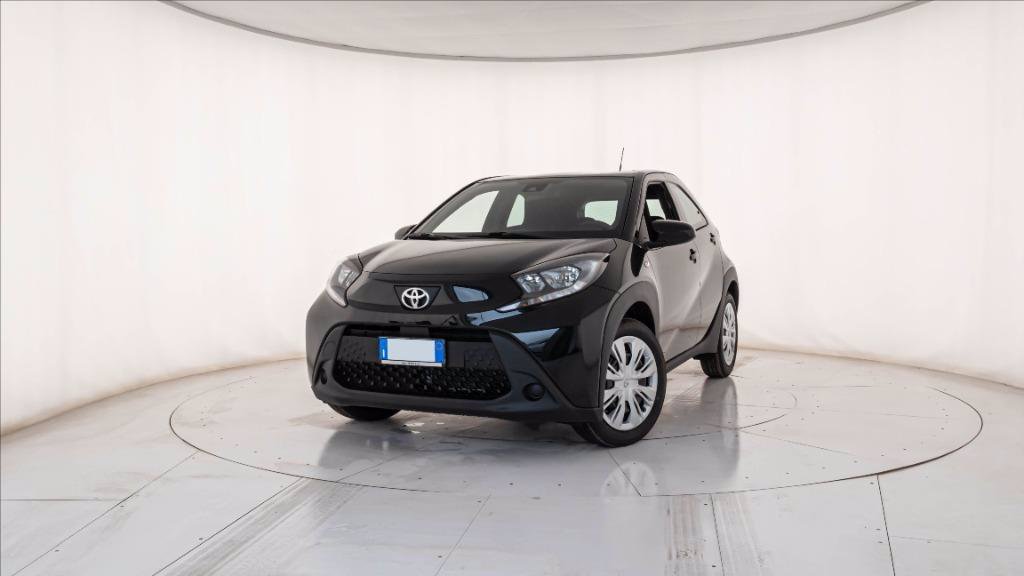 TOYOTA Aygo x 1.0 active 72cv
