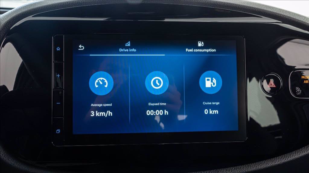 TOYOTA Aygo x 1.0 active 72cv