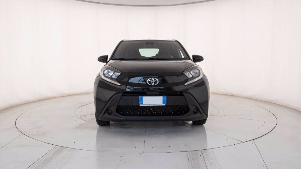 TOYOTA Aygo x 1.0 active 72cv