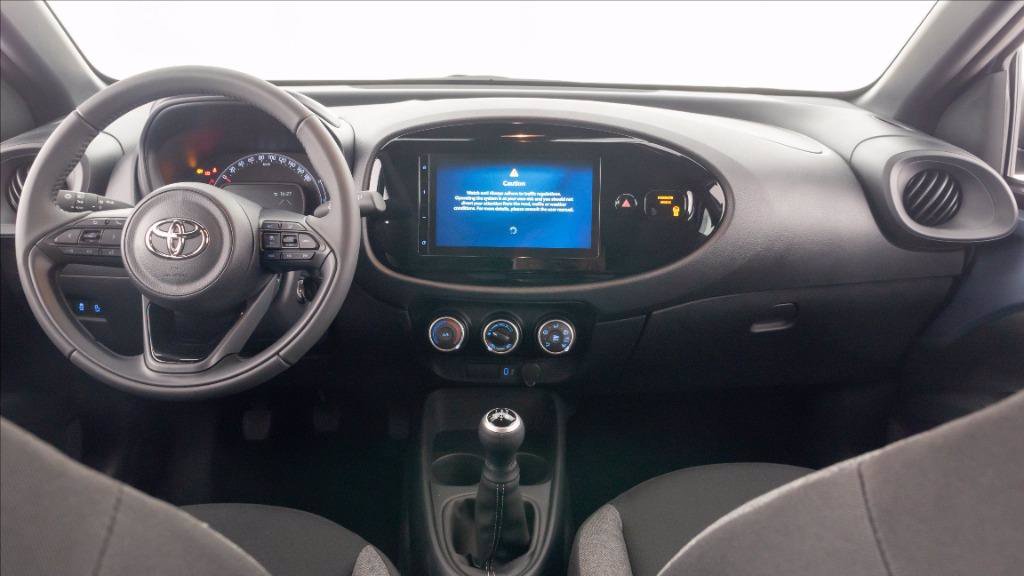 TOYOTA Aygo x 1.0 active 72cv