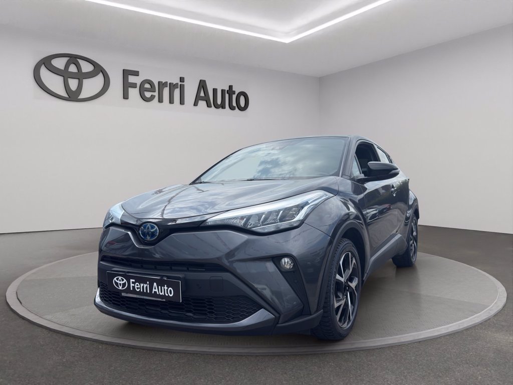 TOYOTA C-hr 1.8h trend e-cvt