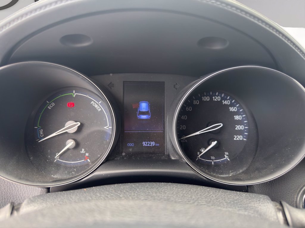 TOYOTA C-hr 1.8h trend e-cvt