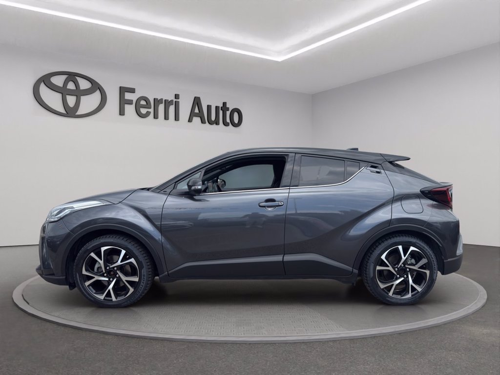 TOYOTA C-hr 1.8h trend e-cvt