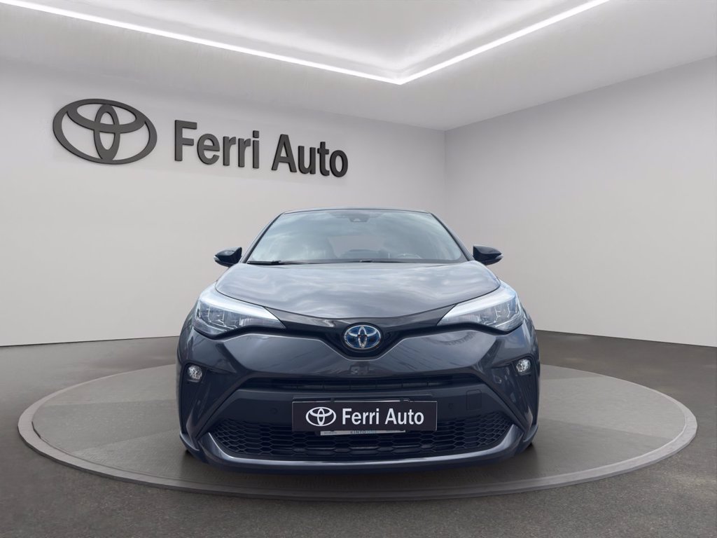 TOYOTA C-hr 1.8h trend e-cvt