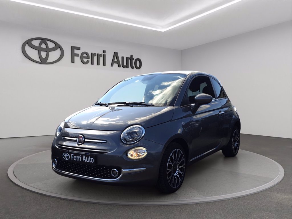 FIAT 500 1.0 hybrid dolcevita 70cv