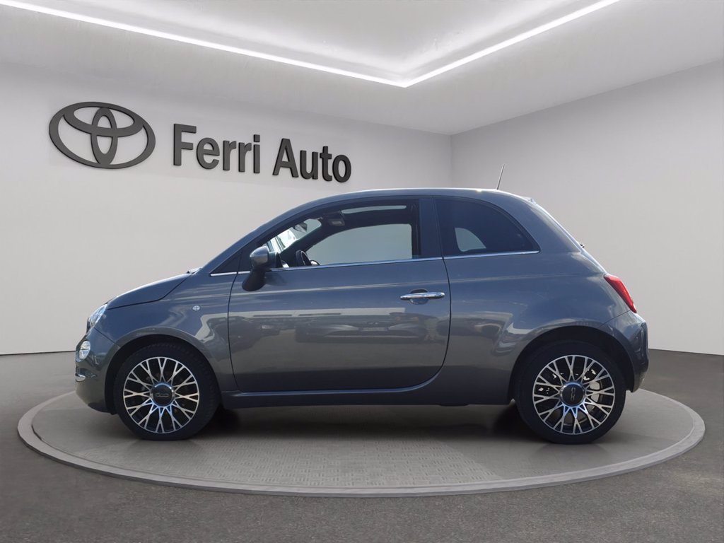 FIAT 500 1.0 hybrid dolcevita 70cv